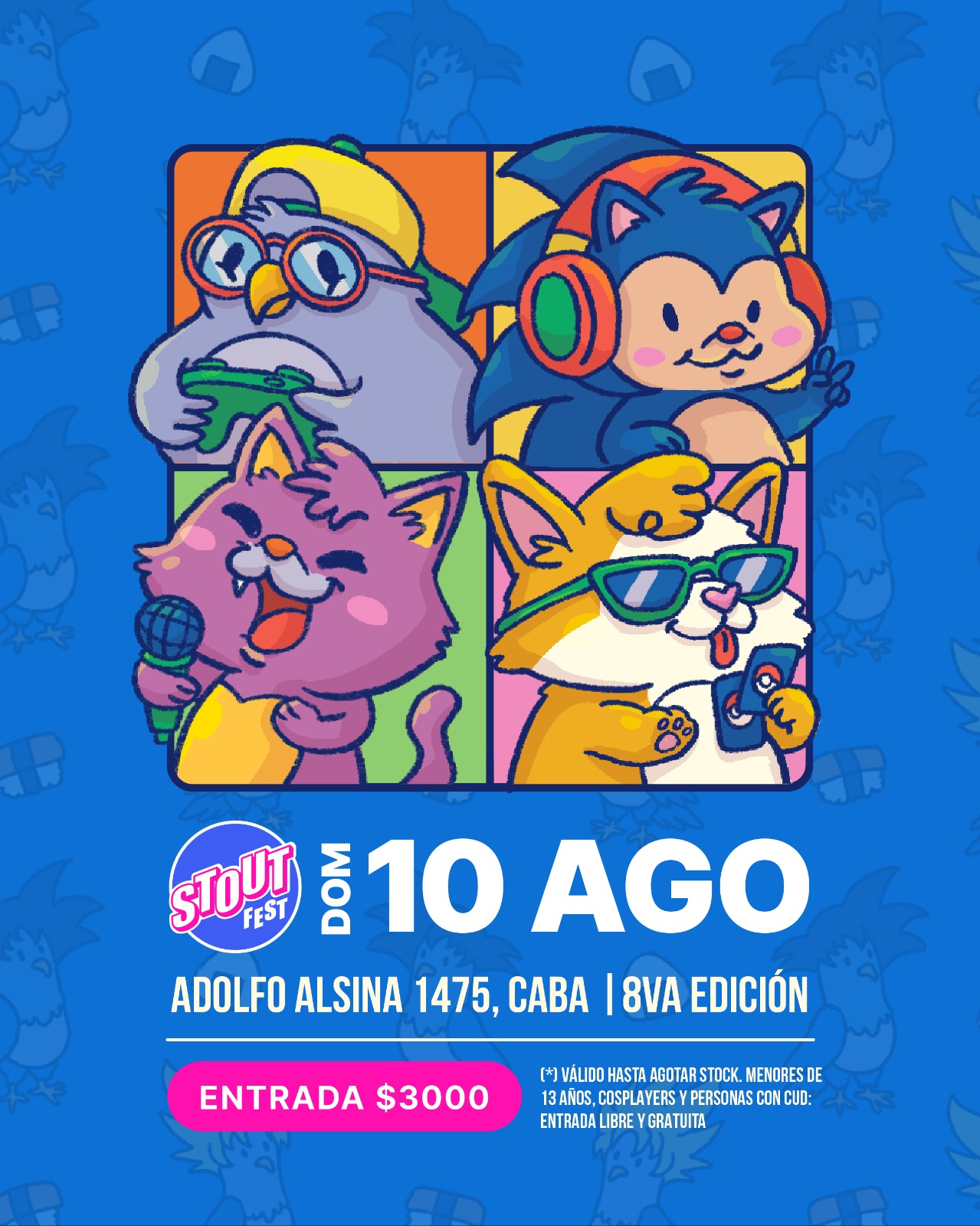 Imagen evento